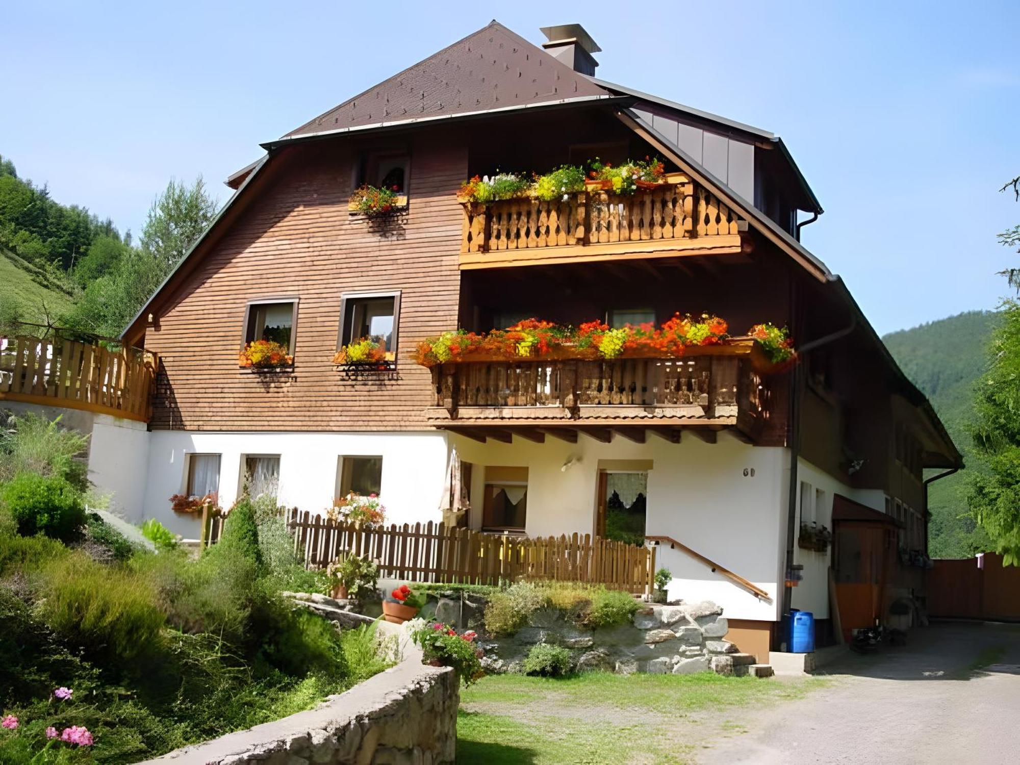 Haus Maria Daire Todtnau Dış mekan fotoğraf