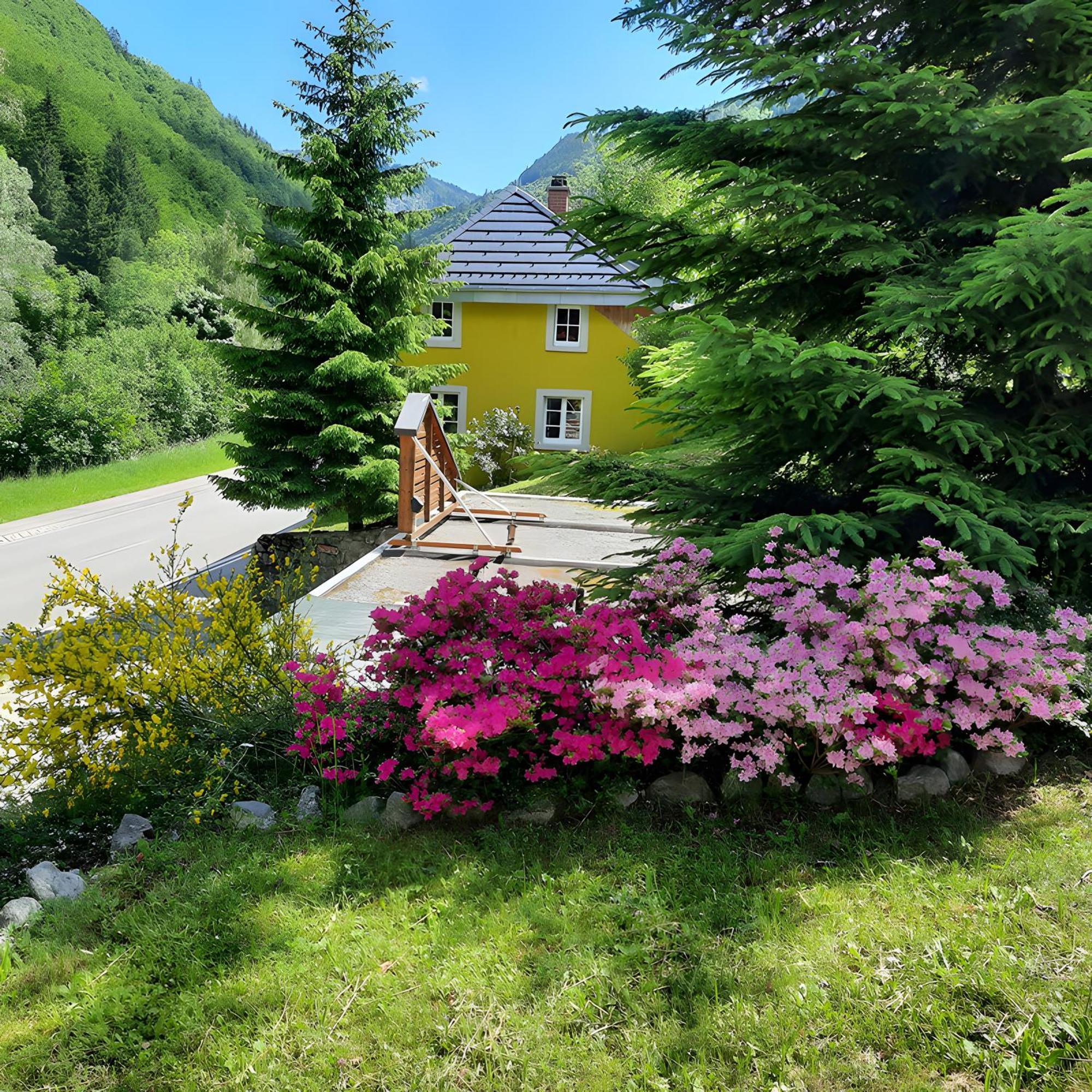 Haus Maria Daire Todtnau Dış mekan fotoğraf