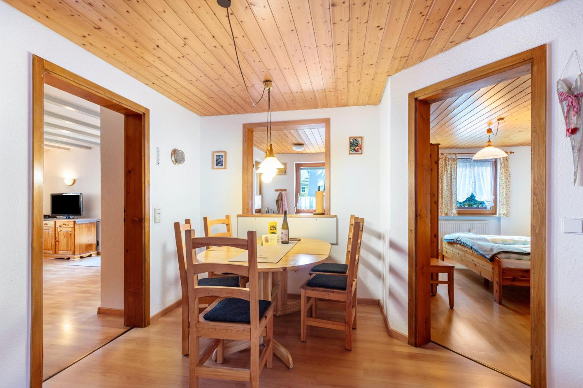 Haus Maria Daire Todtnau Dış mekan fotoğraf