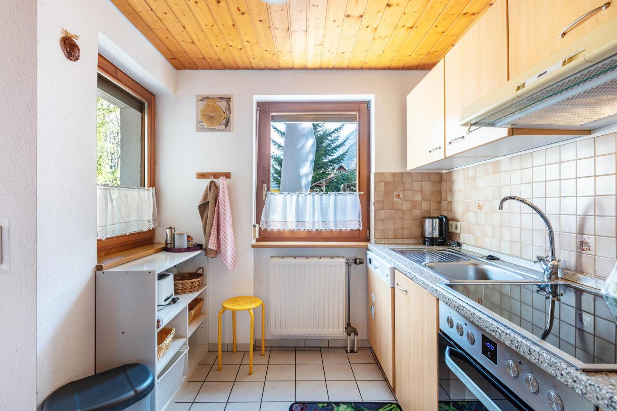 Haus Maria Daire Todtnau Dış mekan fotoğraf