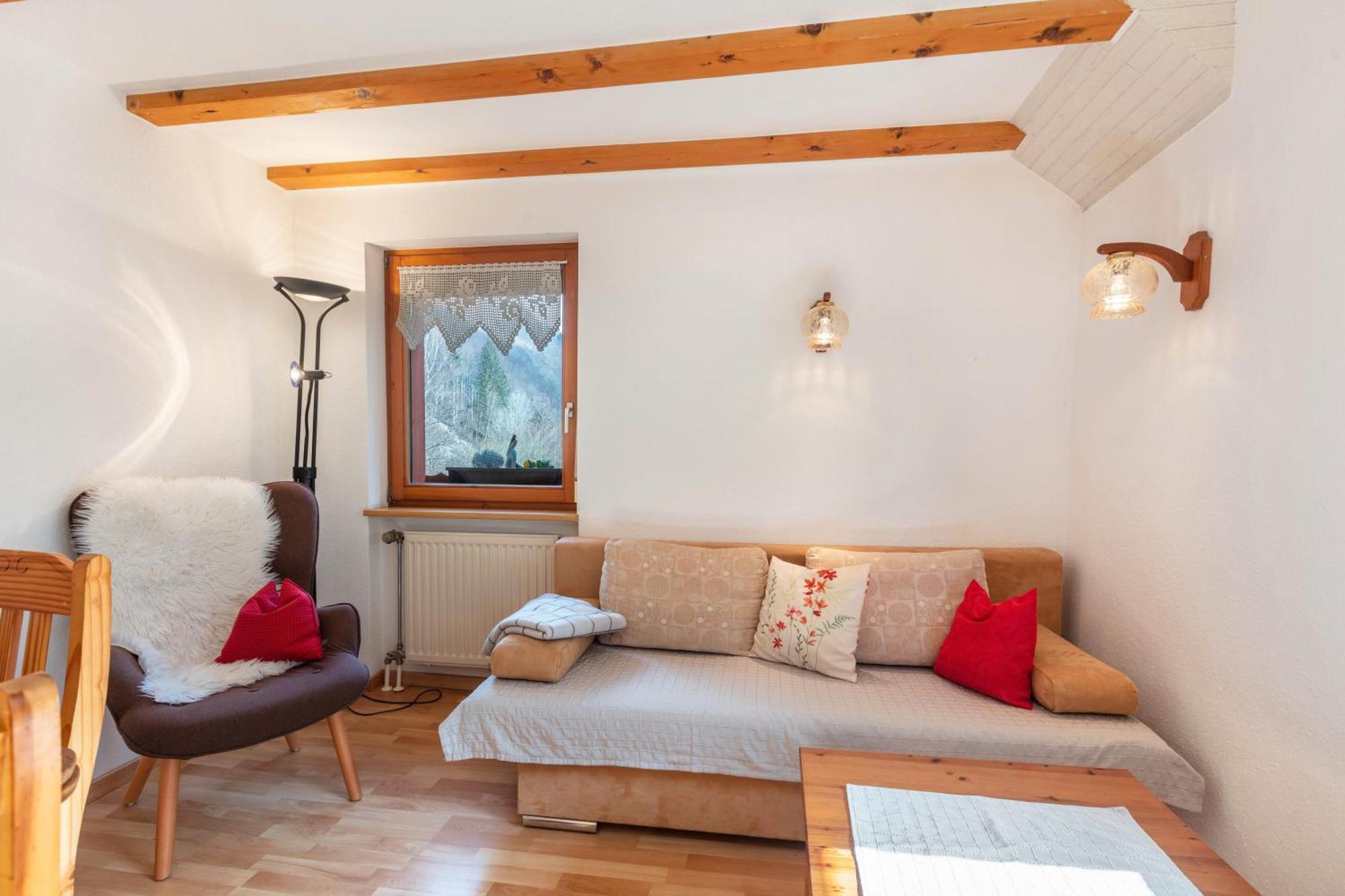 Haus Maria Daire Todtnau Dış mekan fotoğraf