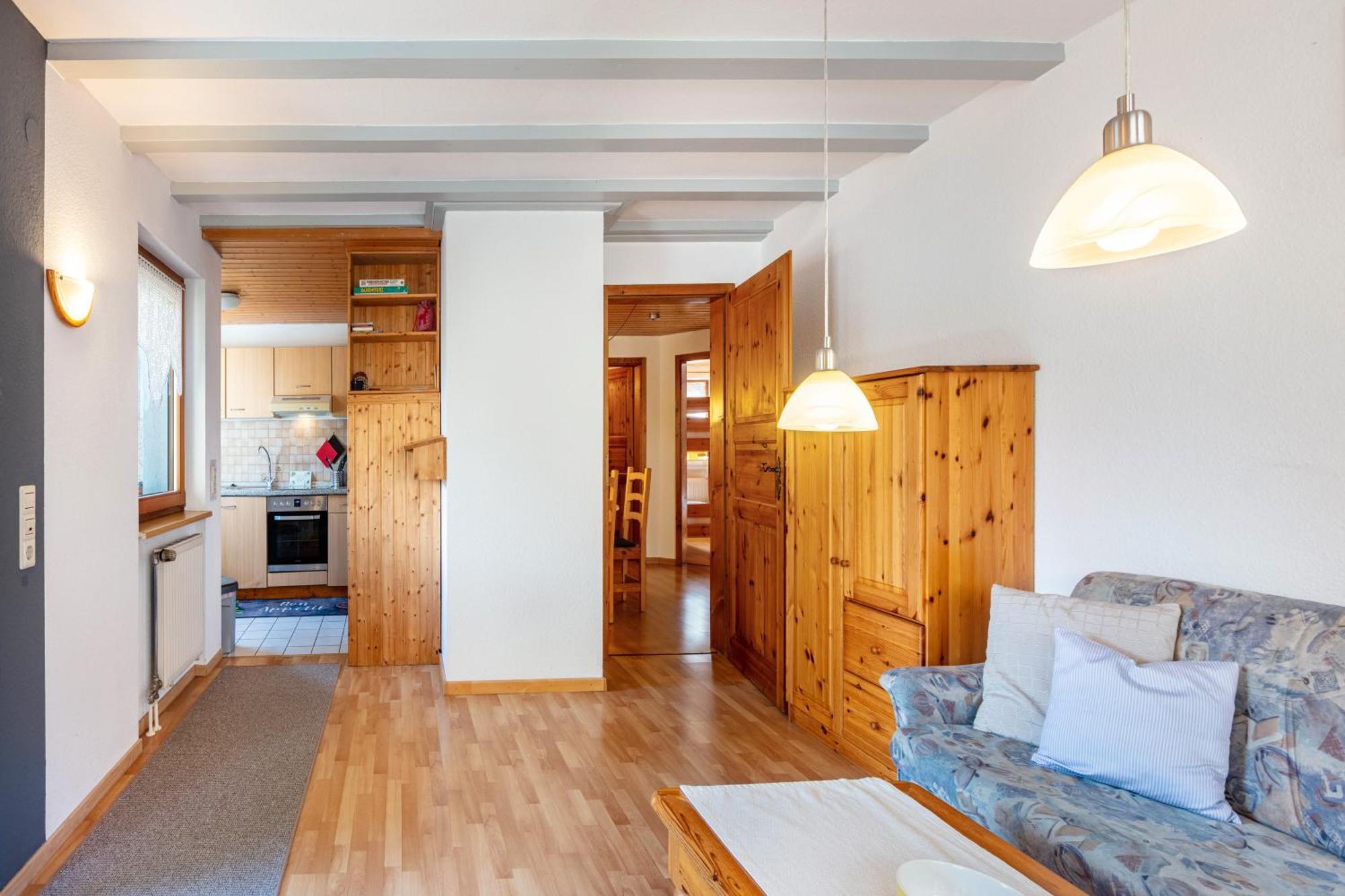 Haus Maria Daire Todtnau Dış mekan fotoğraf
