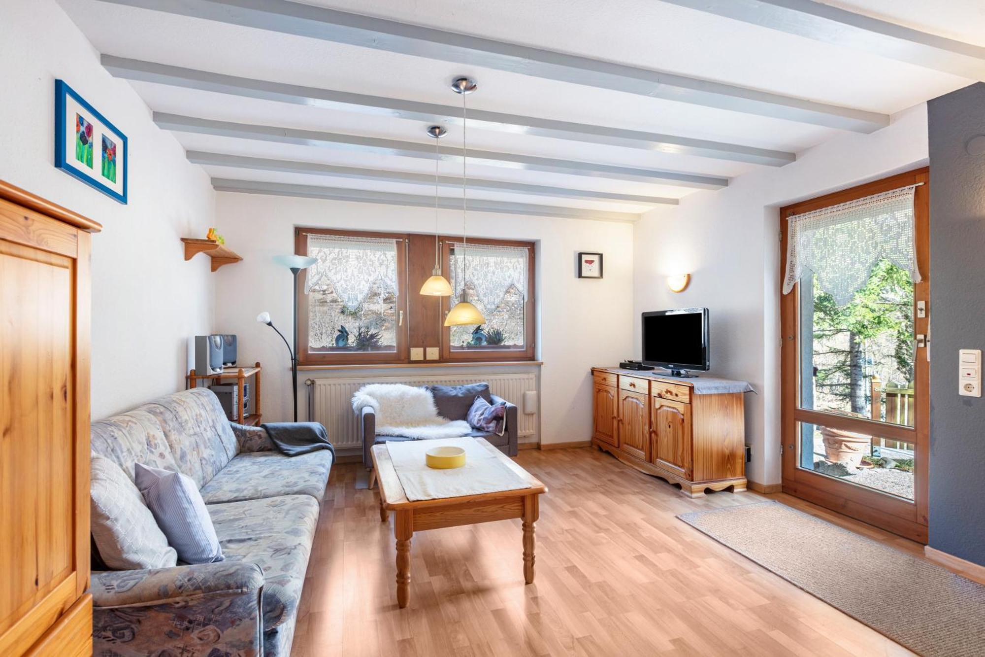 Haus Maria Daire Todtnau Dış mekan fotoğraf