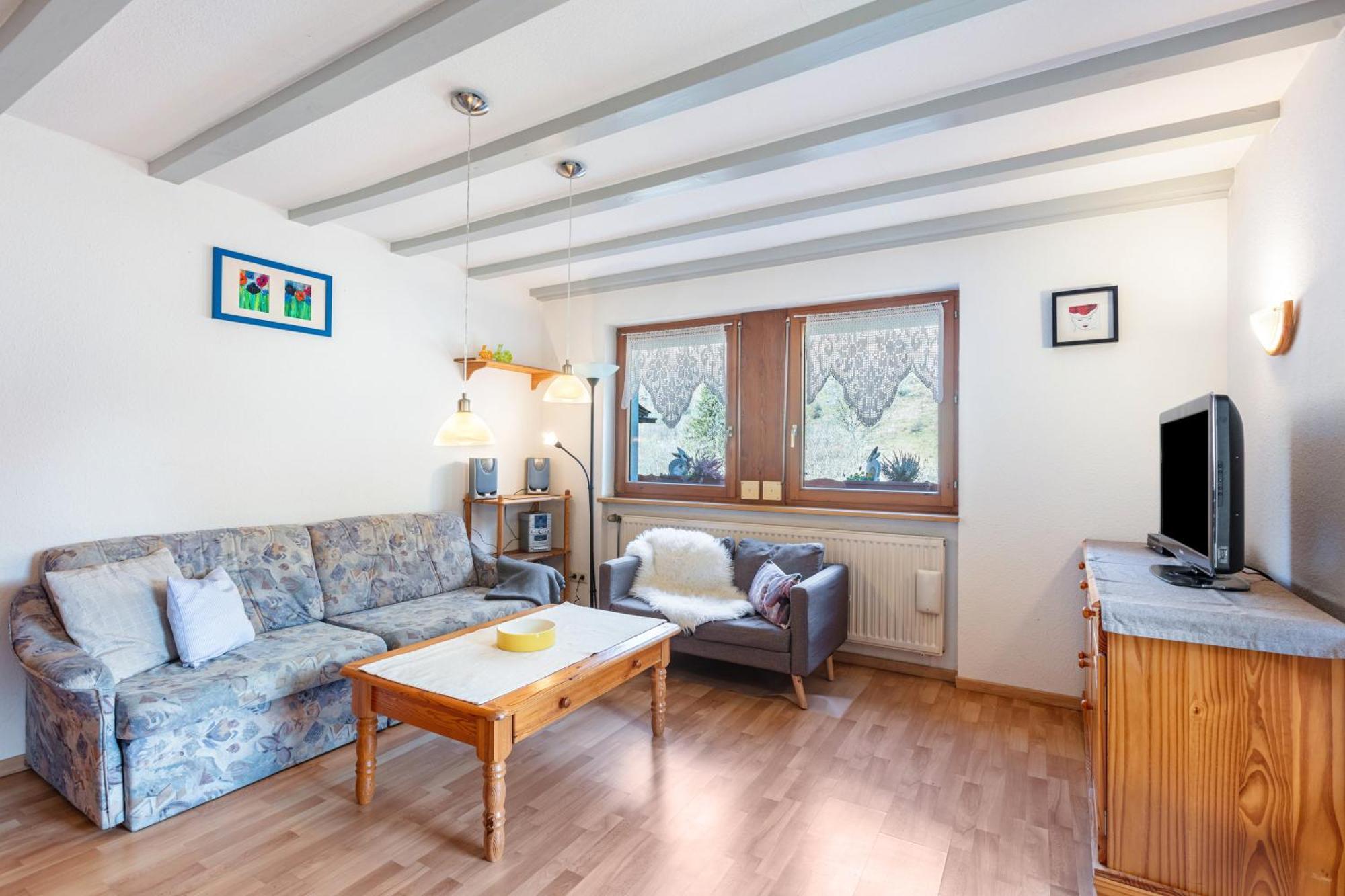 Haus Maria Daire Todtnau Dış mekan fotoğraf