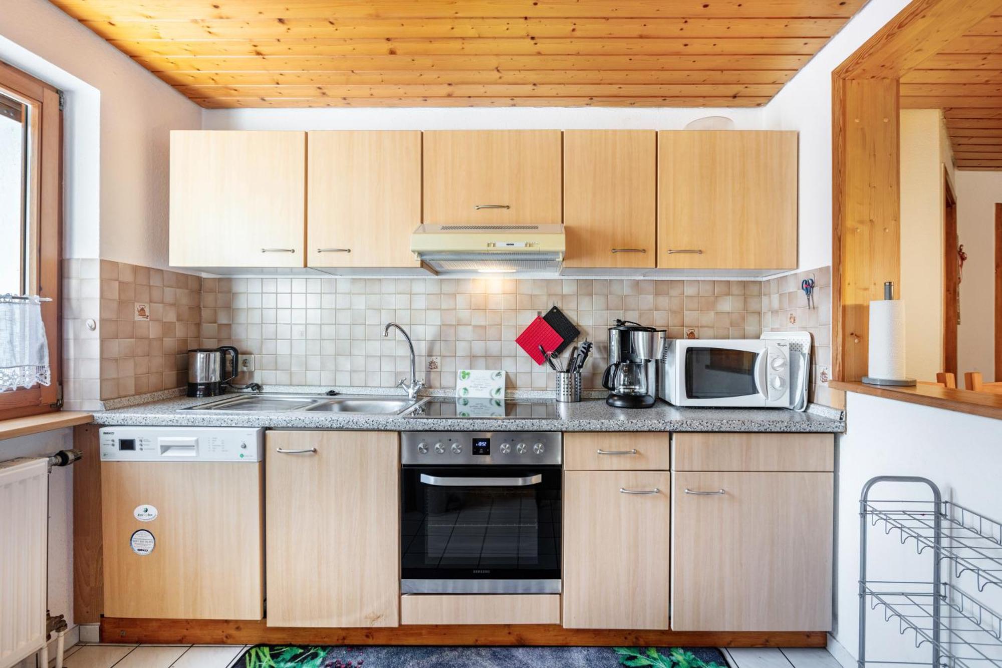 Haus Maria Daire Todtnau Dış mekan fotoğraf