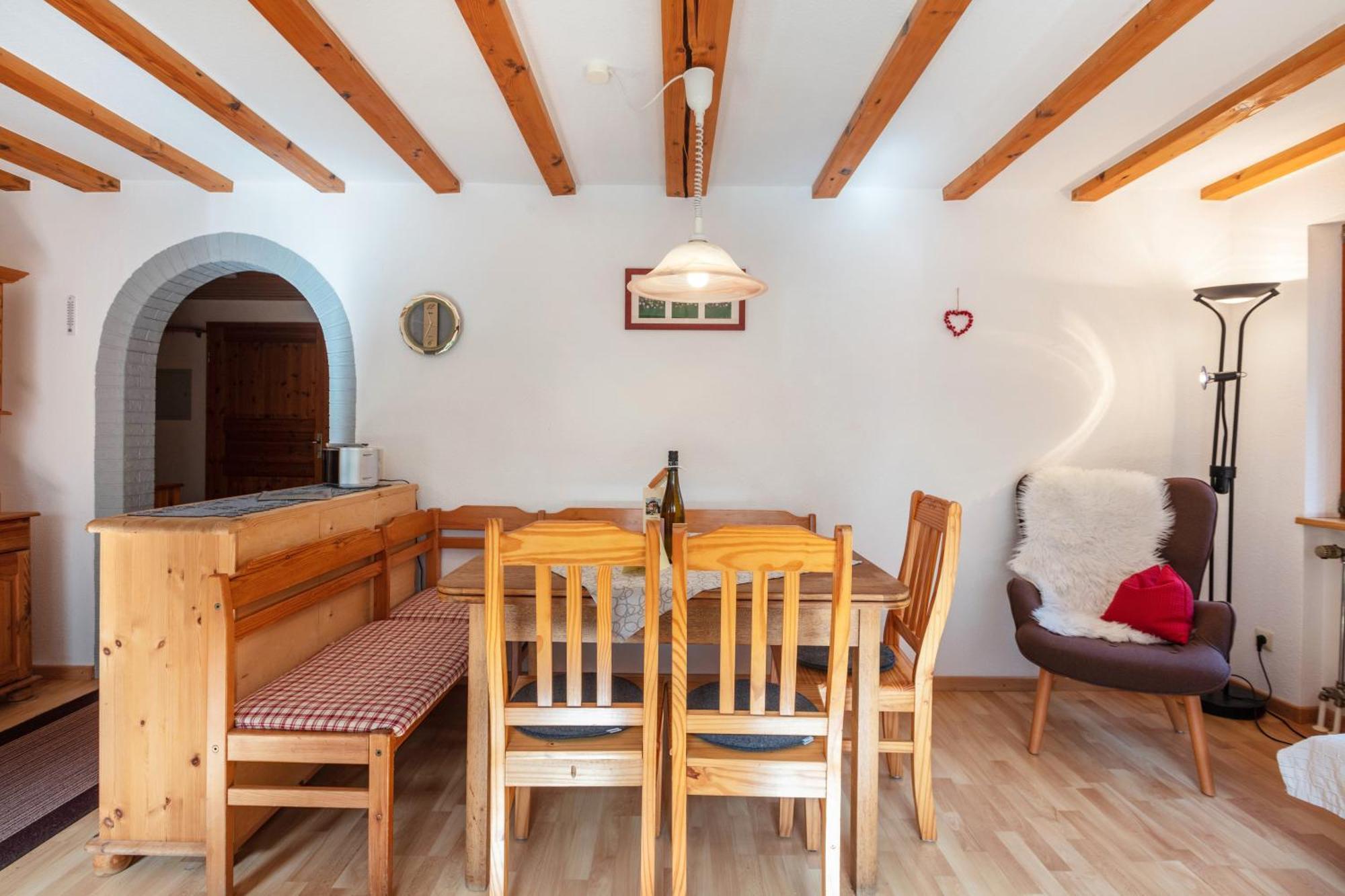 Haus Maria Daire Todtnau Dış mekan fotoğraf