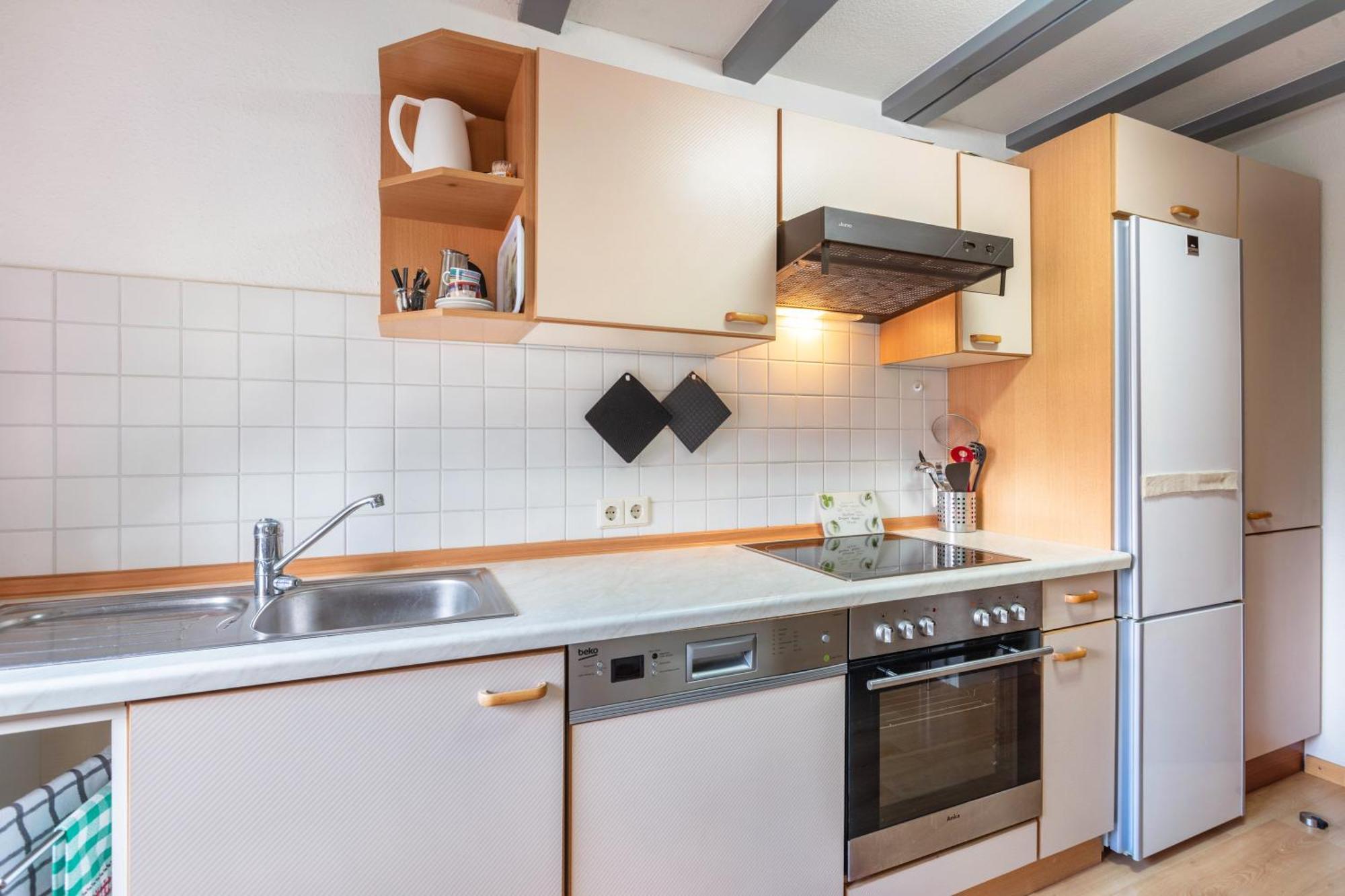 Haus Maria Daire Todtnau Dış mekan fotoğraf