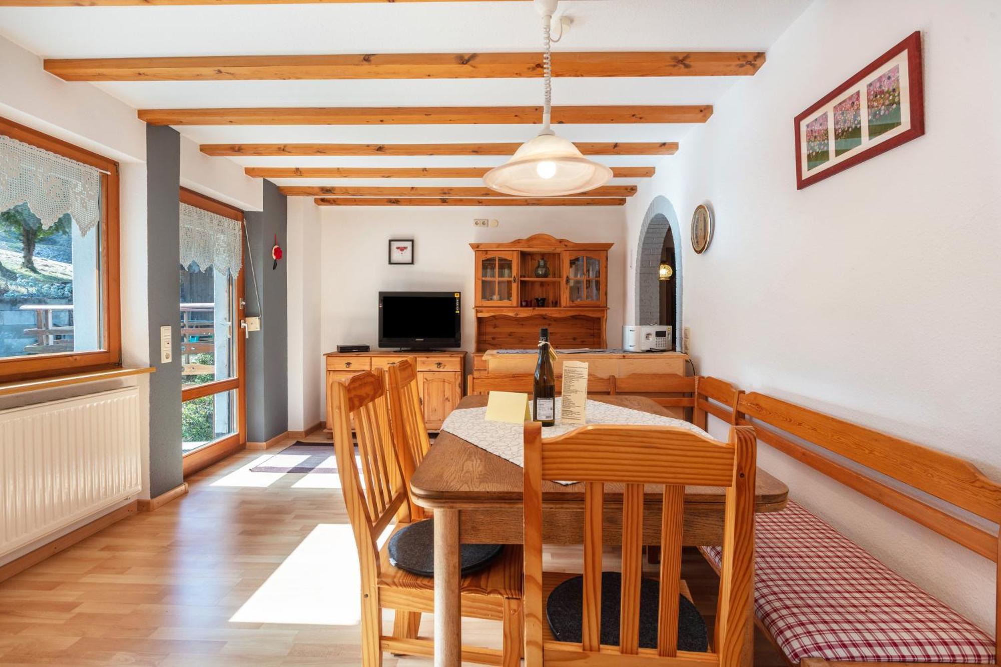 Haus Maria Daire Todtnau Dış mekan fotoğraf
