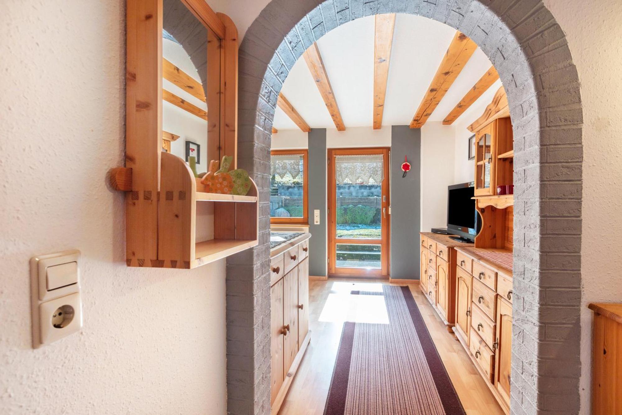 Haus Maria Daire Todtnau Dış mekan fotoğraf