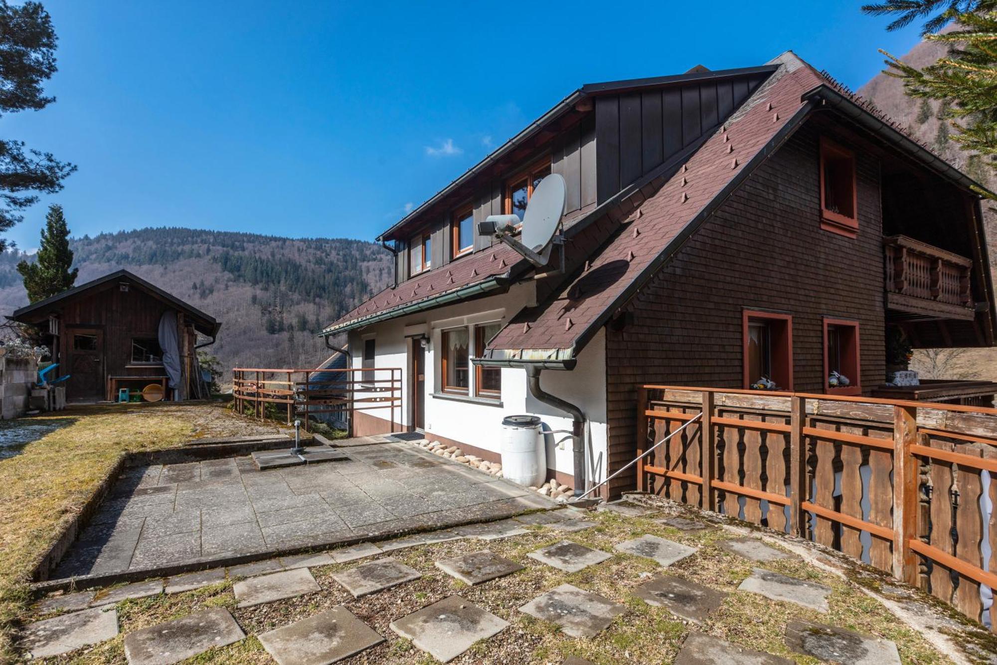 Haus Maria Daire Todtnau Dış mekan fotoğraf