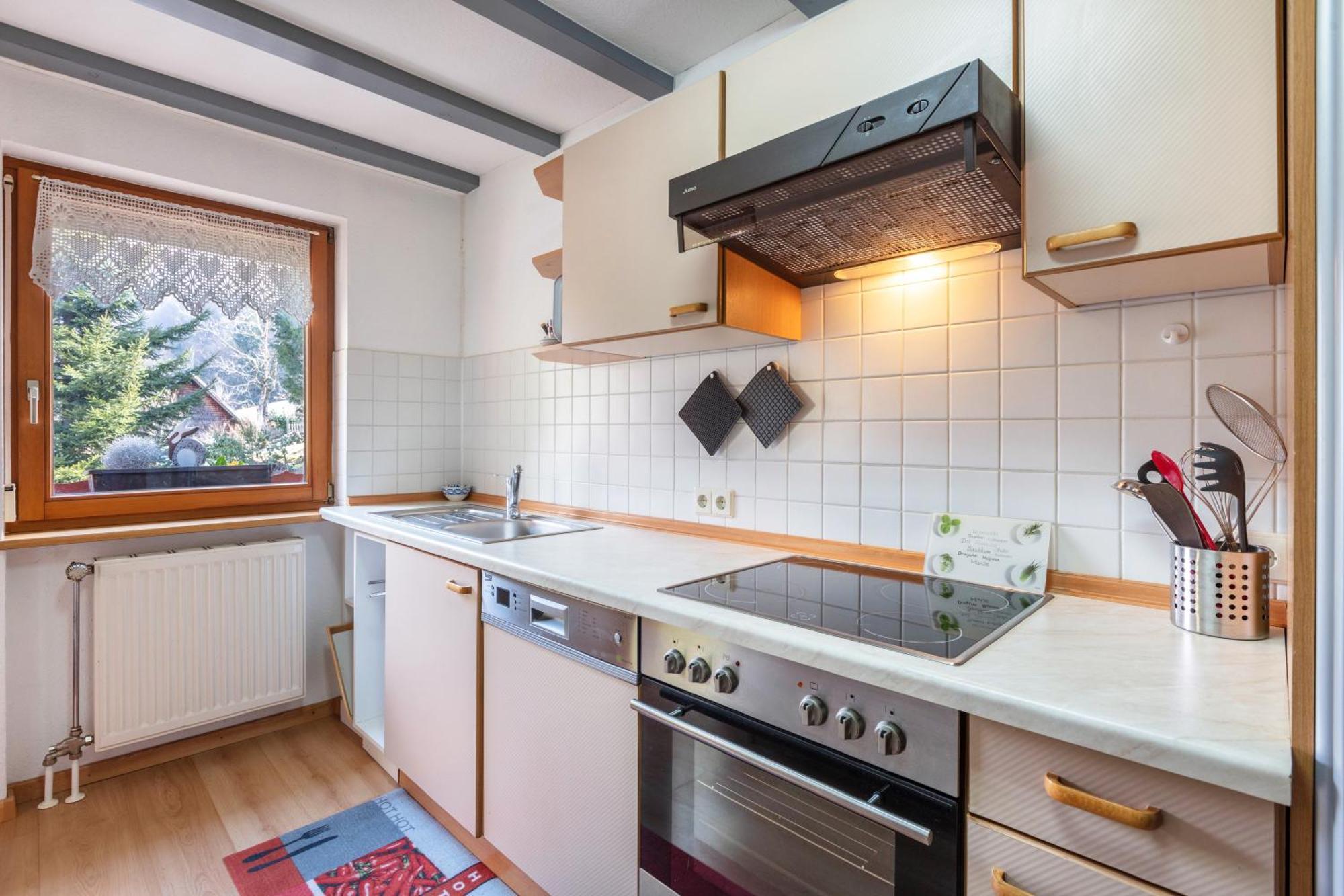 Haus Maria Daire Todtnau Dış mekan fotoğraf