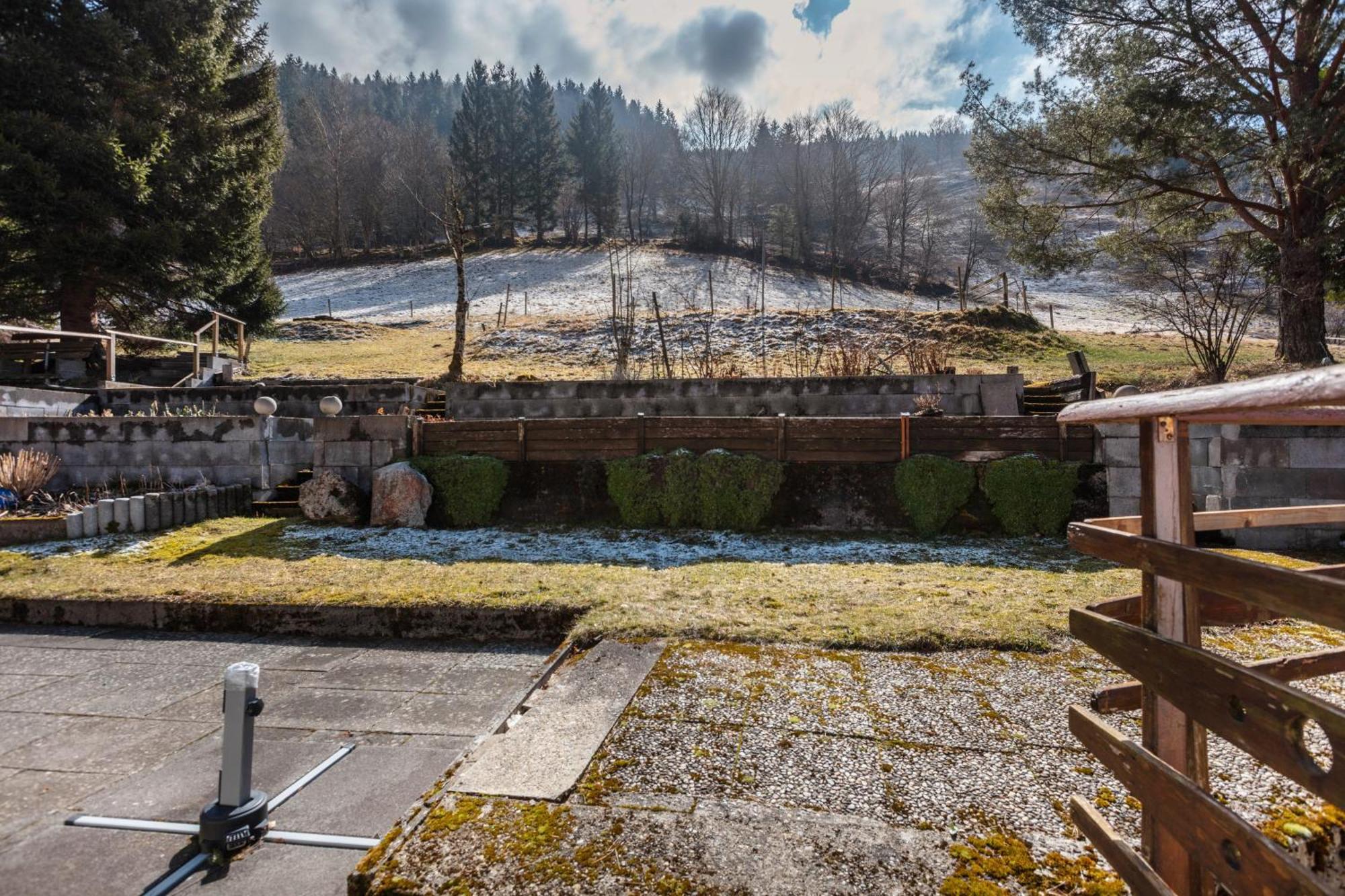 Haus Maria Daire Todtnau Dış mekan fotoğraf