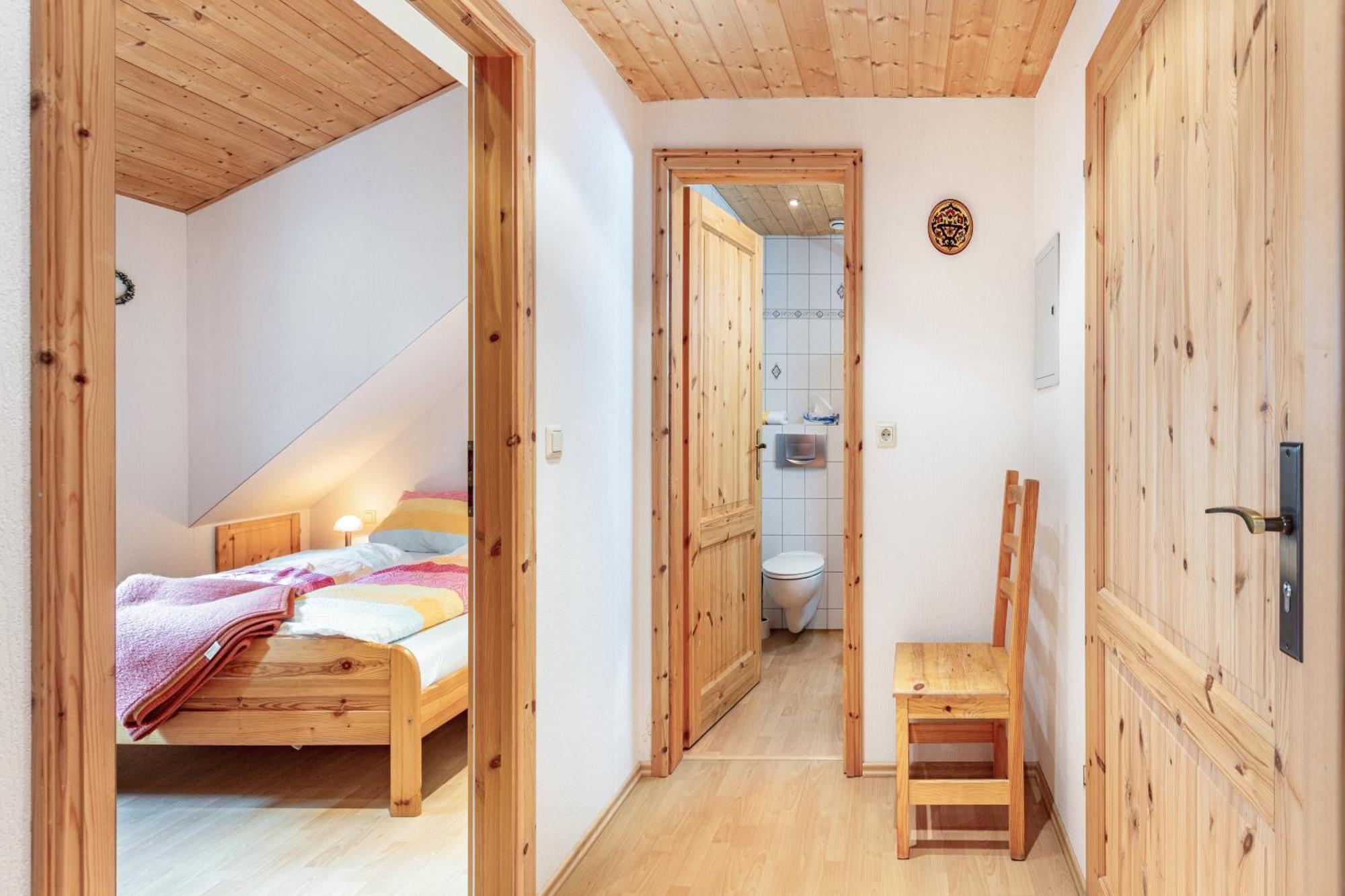 Haus Maria Daire Todtnau Dış mekan fotoğraf