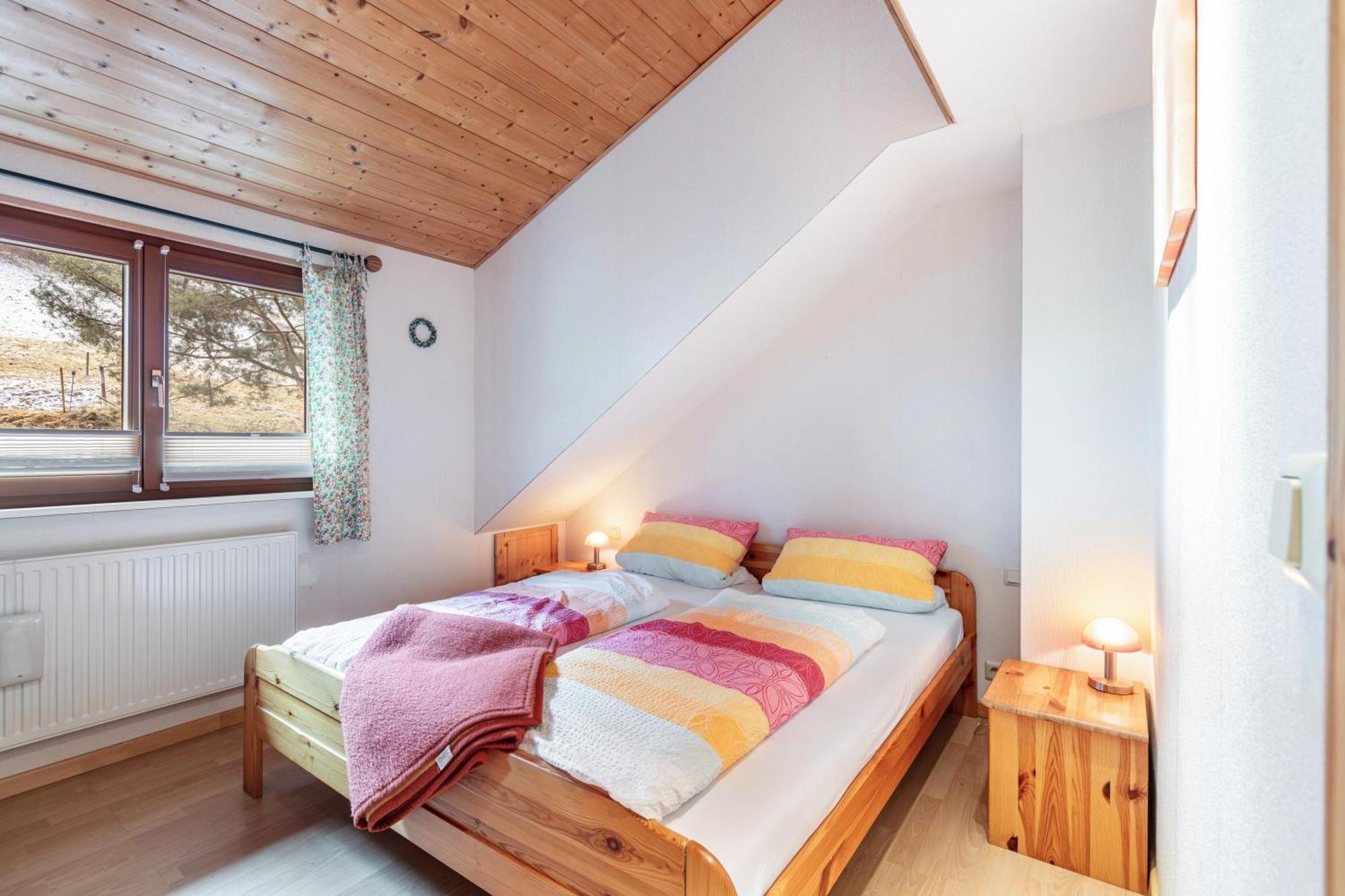 Haus Maria Daire Todtnau Dış mekan fotoğraf