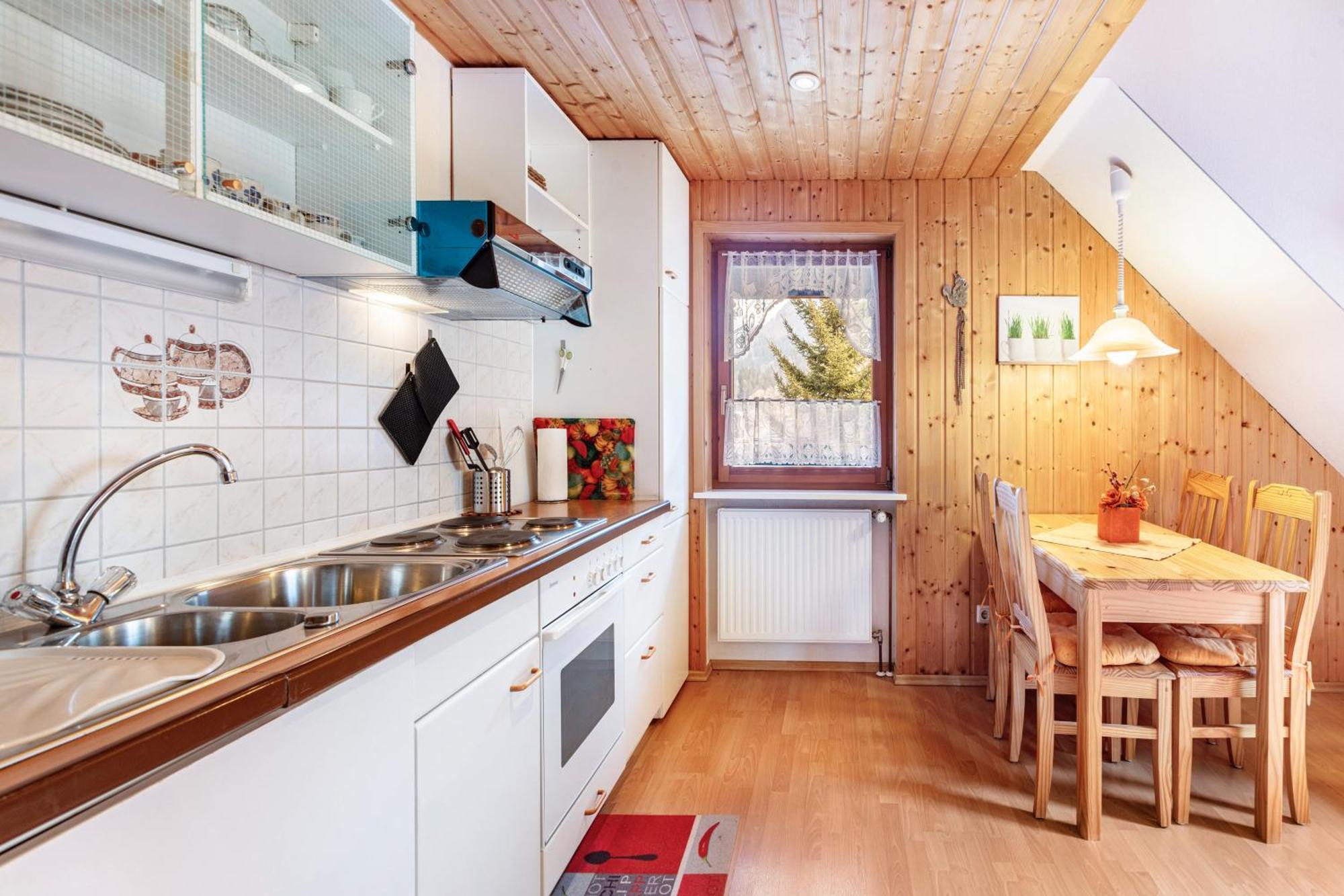 Haus Maria Daire Todtnau Dış mekan fotoğraf
