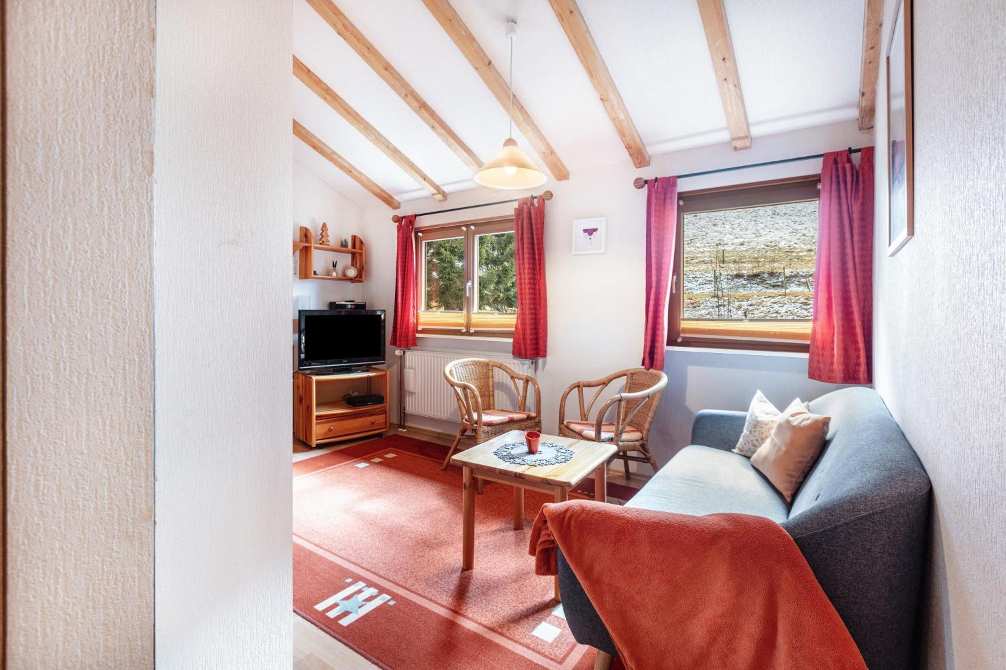 Haus Maria Daire Todtnau Dış mekan fotoğraf