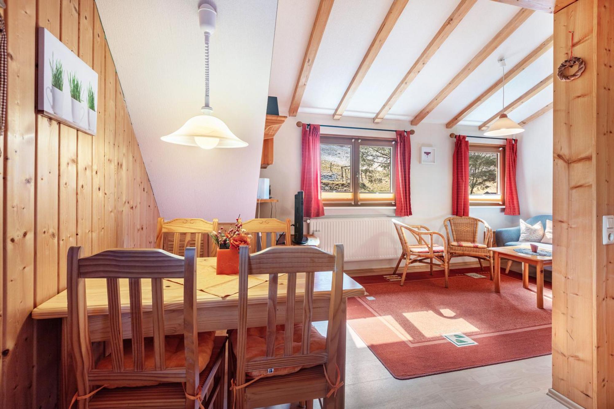 Haus Maria Daire Todtnau Dış mekan fotoğraf