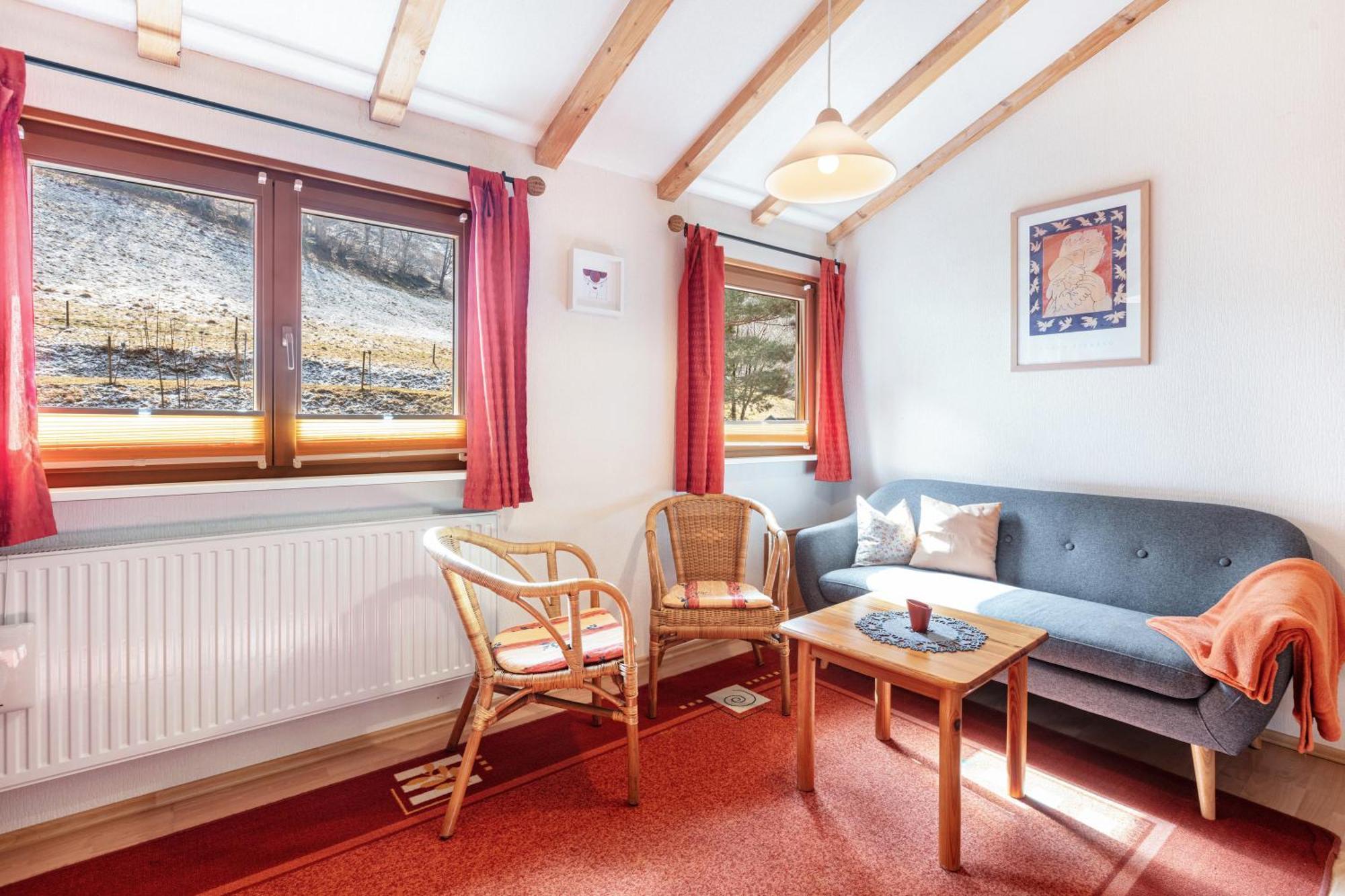Haus Maria Daire Todtnau Dış mekan fotoğraf